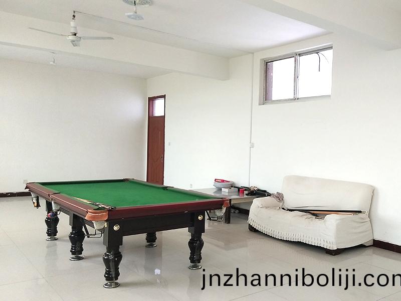 員(yuan)工(gong)娛樂(le)活(huo)動室