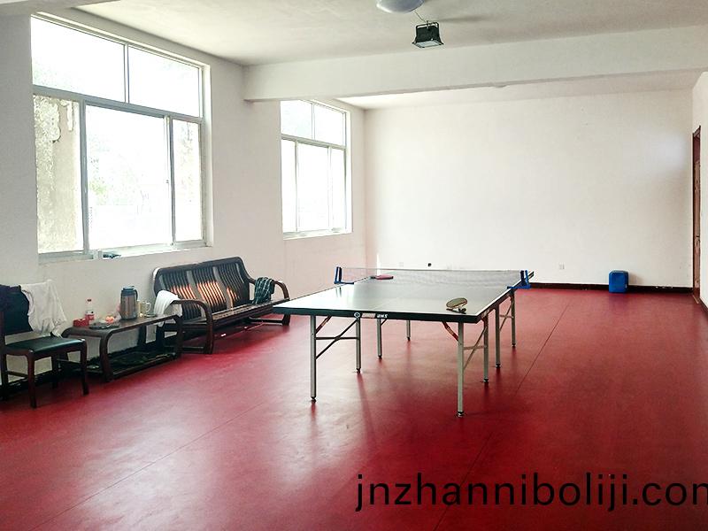 員工(gong)娛樂(le)活動室(shi)