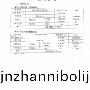 檢(jian)測(ce)報告（2024.05.30）